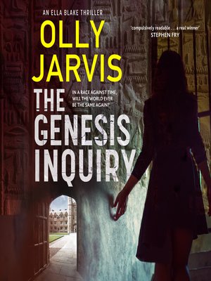 cover image of The Genesis Inquiry